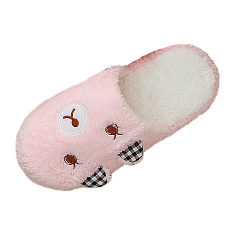 Slippers for Women, Non Slip Soft Household Warm Winter Slippers House Slippers Indoor Shoes for Travel, SPA, Everyday