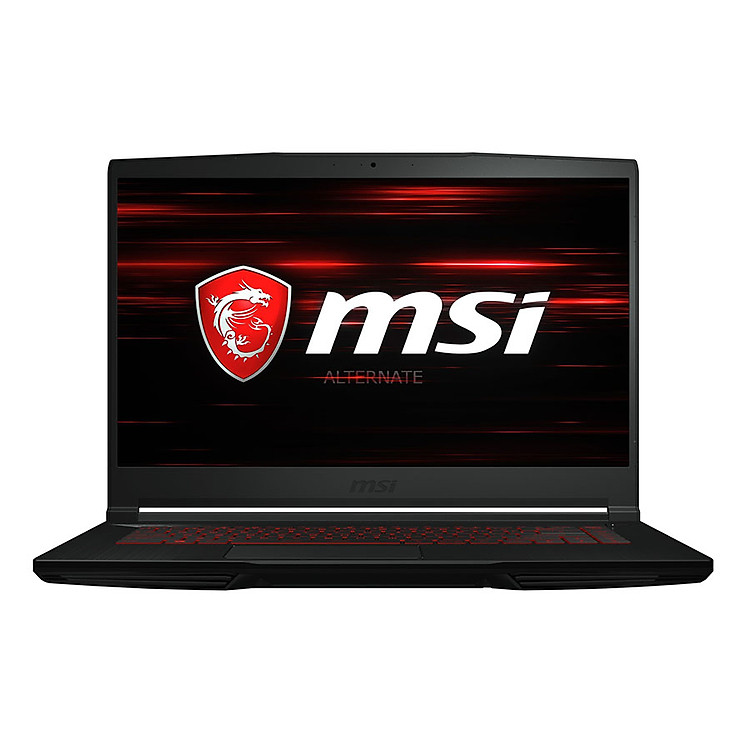 Laptop Gaming MSI GF63 Thin 9SC-071VN Core i5-9300H/GTX 1650 4GB/ Win10 (15.6 FHD IPS) - Hàng Chính Hãng