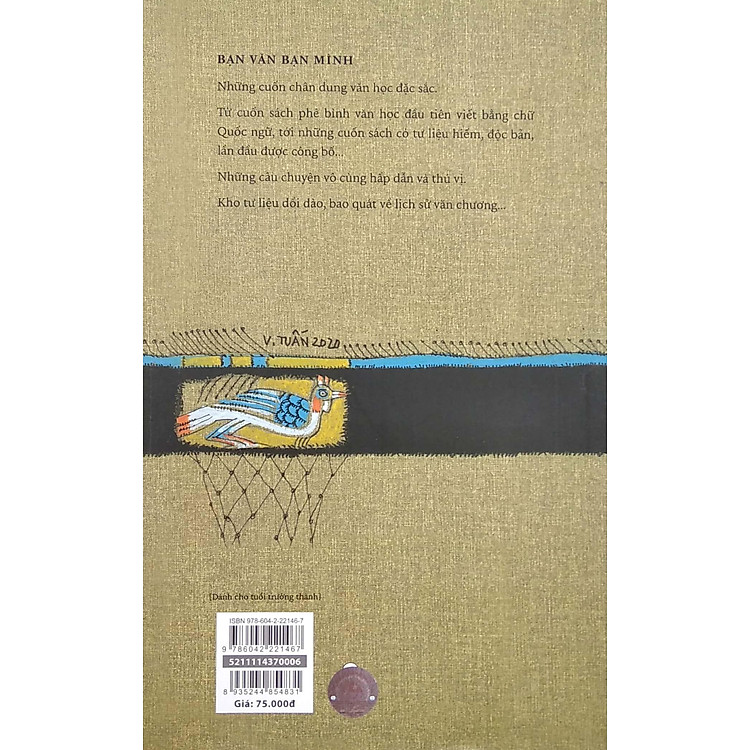 Bạn Văn Bạn M&igrave;nh: Những Gương Mặt - Ảnh 4