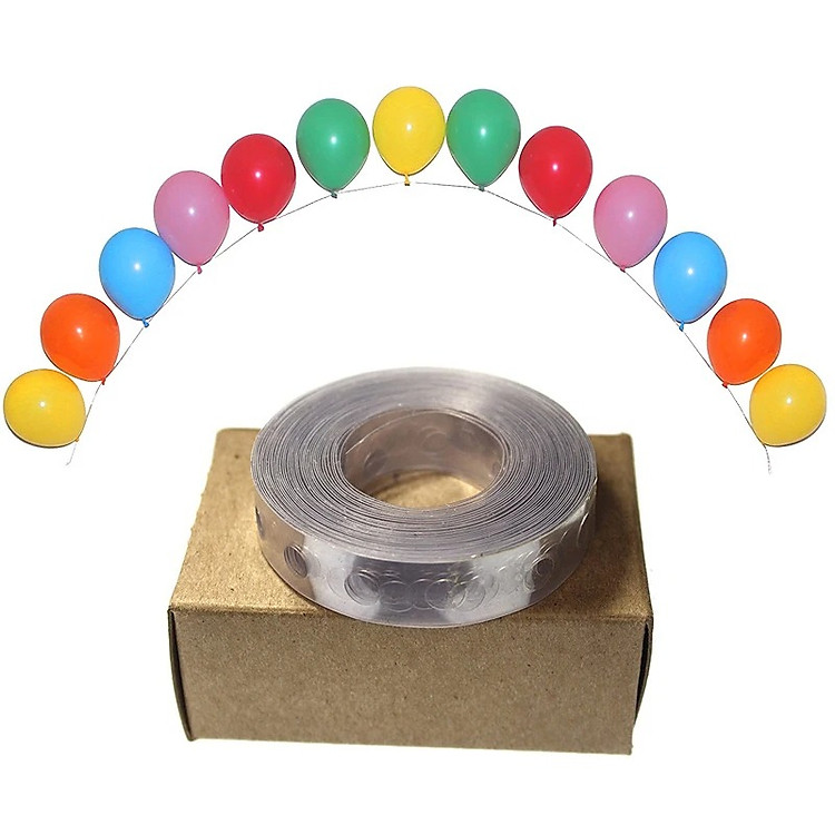 Dây Kết Bóng Bay Trang Trí Sinh Nhật