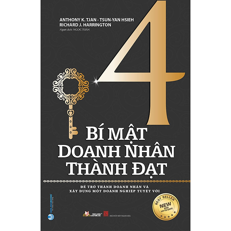 Mua 4 Bí Mật Doanh Nhân tại Bamboo