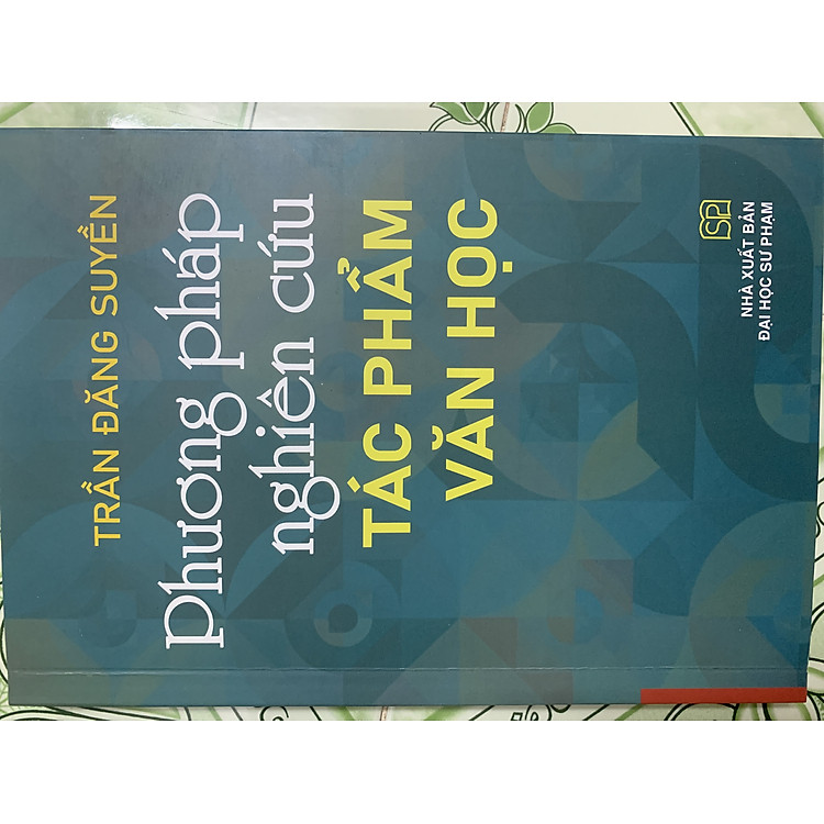 Phương Pháp Nghiên Cứu Tác Phẩm Văn Học