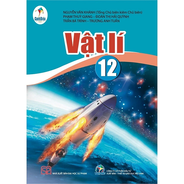 Vật lí 12 - Cánh Diều