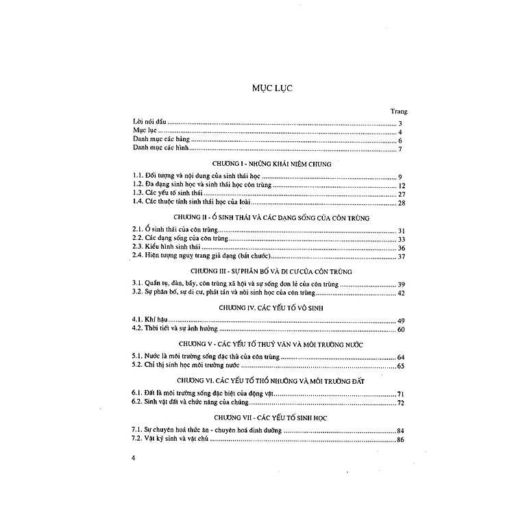 Sinh Thái Học Côn Trùng - Ảnh 4