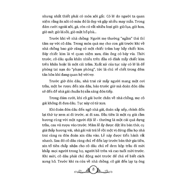 Nghi Lễ Và Tập Tục Người Việt Với Phụ Nữ (Tái bản 2025) - Ảnh 5