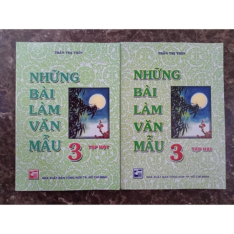 Những Bài Làm Văn Mẫu Lớp 3 (tập 1 + tập 2) - Ảnh 2