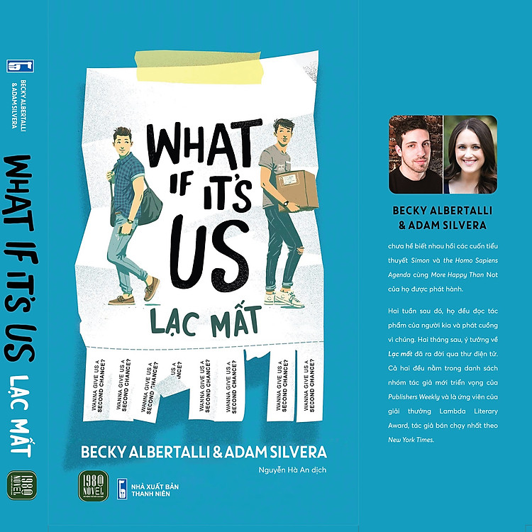 Lạc Mất và Chúng Ta Của Hiện Tại - Ảnh 5