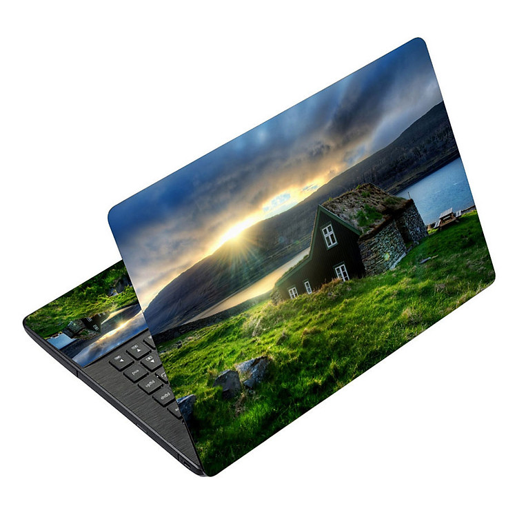 Miếng Dán Decal Dành Cho Laptop Mẫu Thiên Nhiên LTTN-06