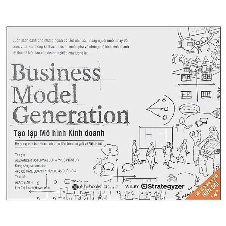 Thiết Kế Giải Pháp Giá Trị + Tạo Lập Mô Hình Kinh Doanh + Tạo Lập Mô Hình Kinh Doanh Cá Nhân - Ảnh 6