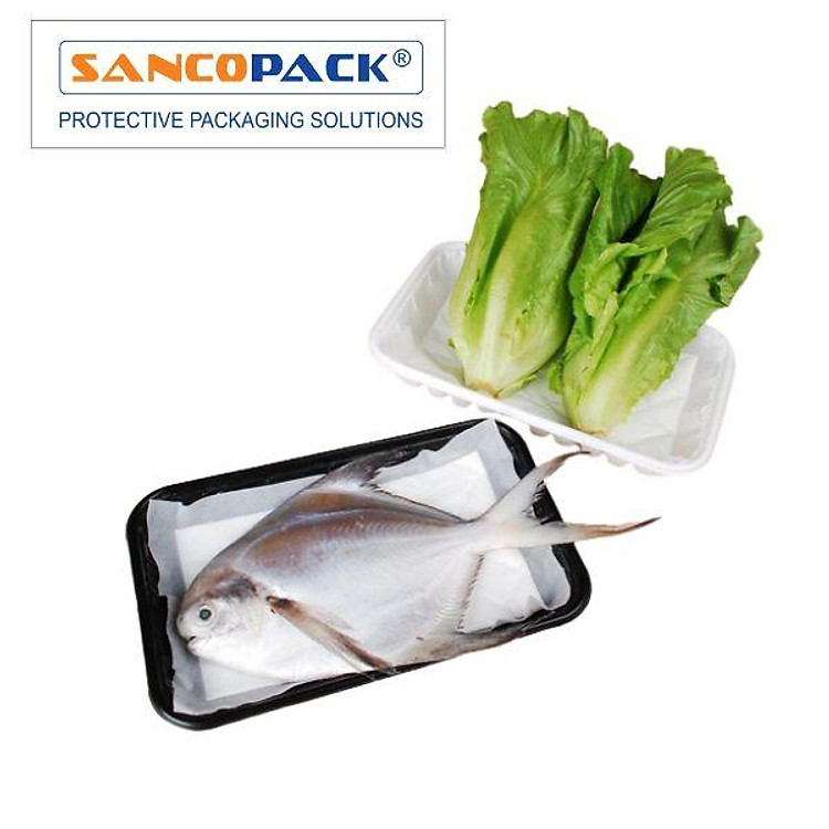 SET 50 Miếng Thấm Hút Nước Thừa của Thực Phẩm SUPER SOACKER PADS 9x13 cm