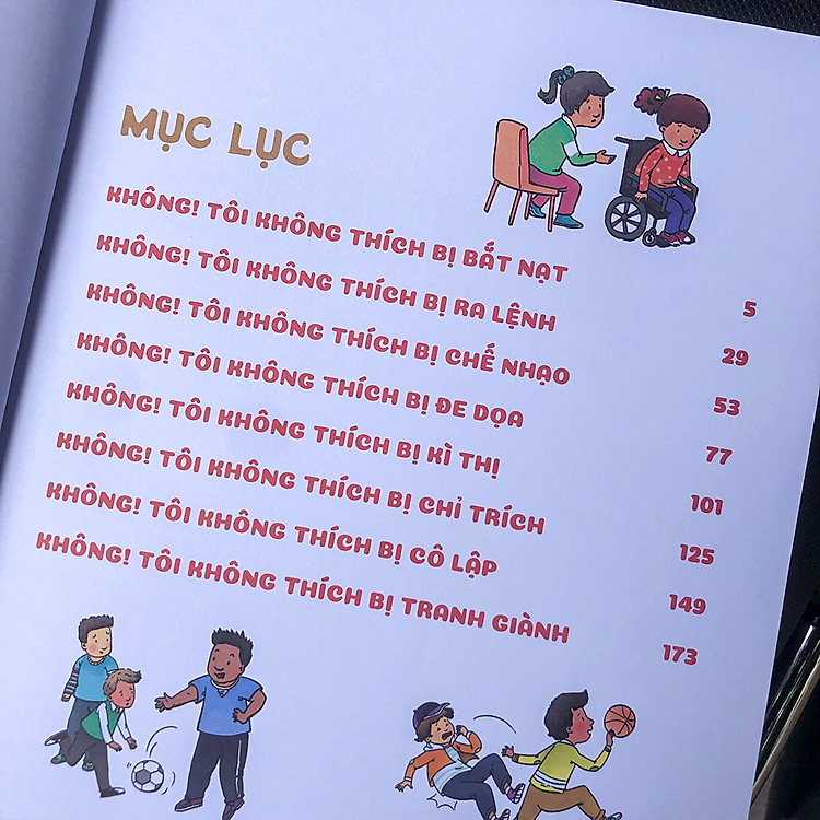 Mạnh Mẽ Nói "Không" Dạy Trẻ Tự Bảo Vệ Mình - Ảnh 3