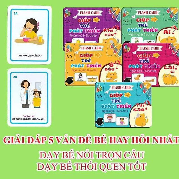Mua tại MyKingdom: Bộ thẻ flashcards ngôn ngữ HAPPY KIDS - Ngập tràn khuyến mãi