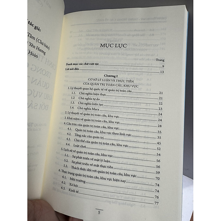 CẠNH TRANH MỸ - TRUNG TRONG CÁC TỔ CHỨC QUẢN TRỊ TOÀN CẦU, KHU VỰC VÀ MỘT SỐ HÀM Ý ĐỐI SÁCH CỦA VIỆT NAM - Ảnh 3