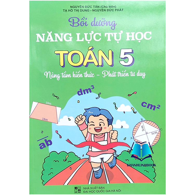 Bồi dưỡng năng lực tự học toán 5 (PV)