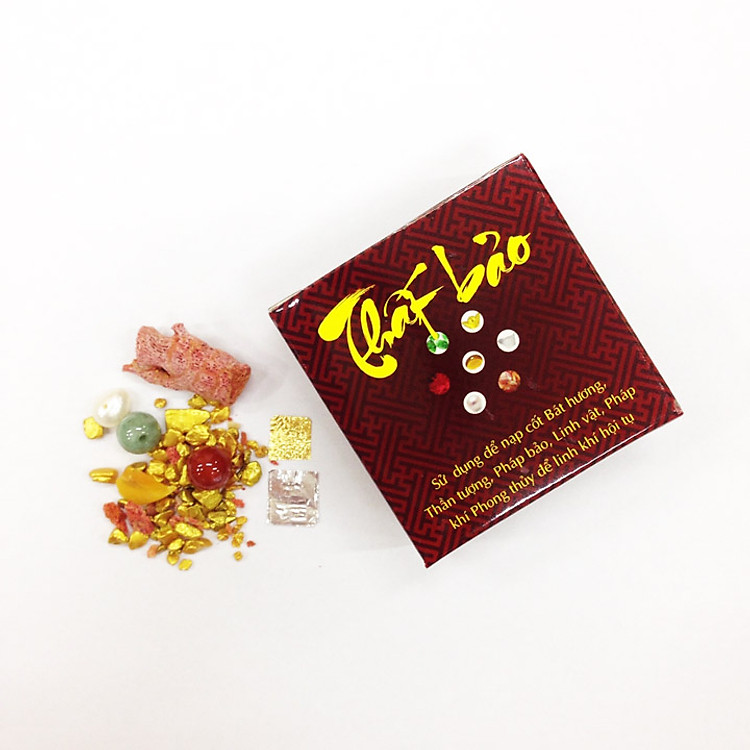 Cốt thất bảo - Nạp cốt bát hương gia tiên và ban thờ thần tài