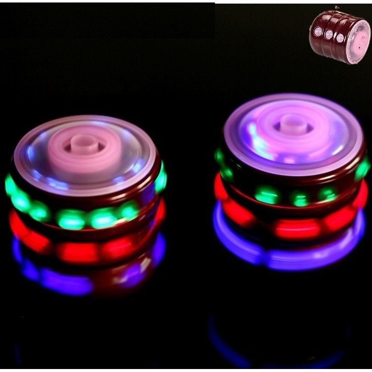 Con quay có đèn và nhạc - Luckky Shop Chính hãng Giá tốt - Hình ảnh 2