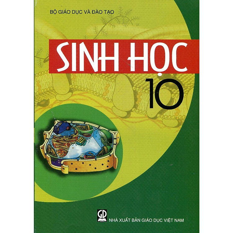 Sách Sinh Học Lớp 10