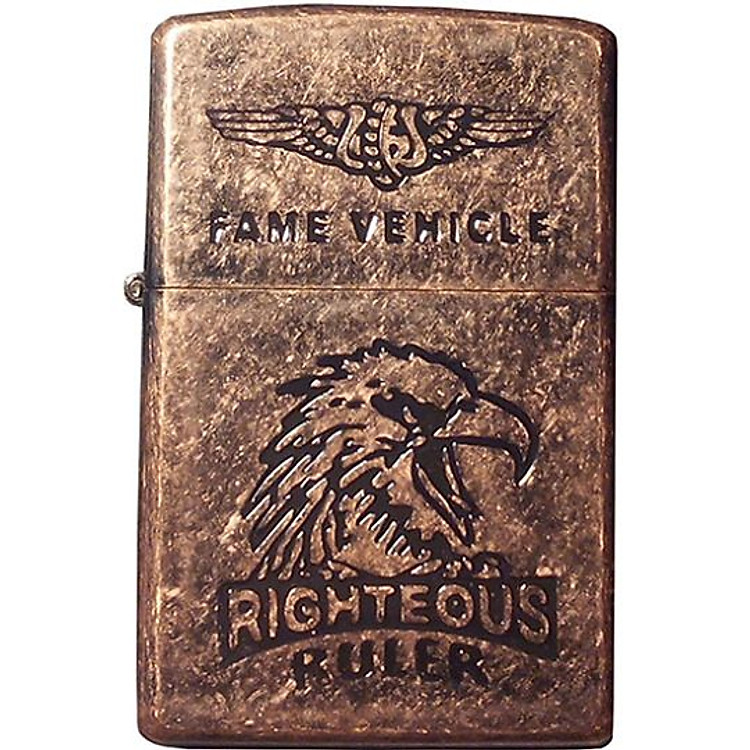 Bật Lửa Xăng Đại Bàng 203