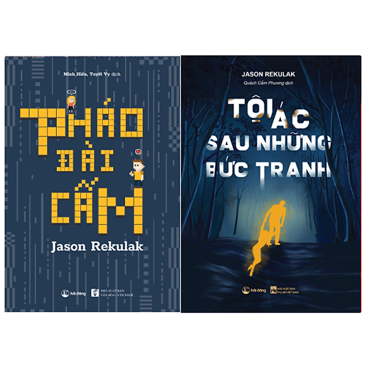 Tội Ác Sau Những Bức Tranh