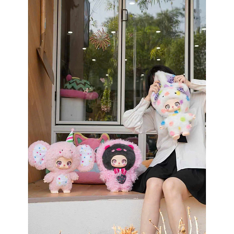 Gấu Bông Baby Three LIILA (Size 600%) - Ảnh 4