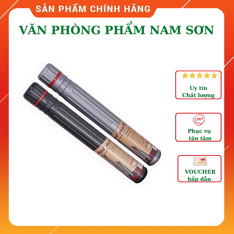 Ống Đựng Giấy Mont Marte (63/100cm) - Ảnh 2