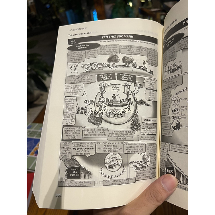 THÀNH PHỐ SÂU HƠN - Trí Tuệ Tập Thể Và Con Đường Đi Từ Thông Minh Đến Thông Thái - Ảnh 3