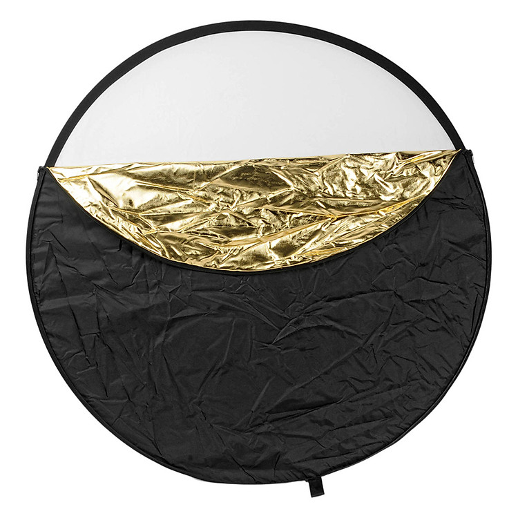 Tấm Hắt Sáng 5in1 JYC Đường Kính 110cm (Đen) - Hàng Nhập Khẩu