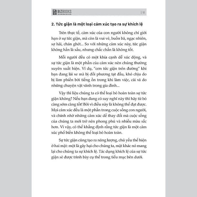 Tâm Lý Học Về Khắc Chế Cơn Giận - Đừng Để Cơn Giận Thay Đổi Con Người Bạn - Ảnh 8