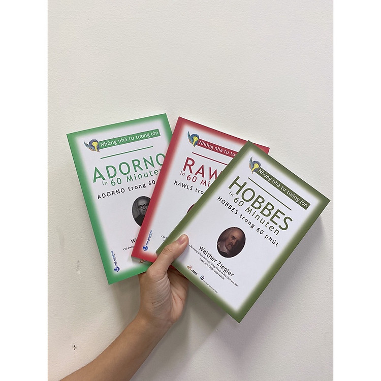 Những Nhà Tư Tưởng Lớn - Ảnh 2