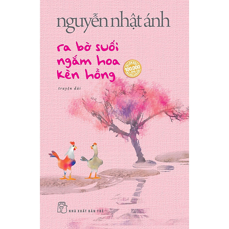 Ra Bờ Suối Ngắm Hoa Kèn Hồng
