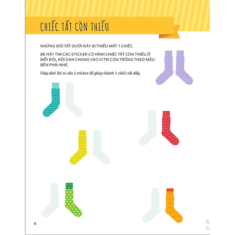 Montessori A World of Achievements - Cuốn Sách Đầu Tiên Của Tớ (5 - 6 Tuổi) - Ảnh 6