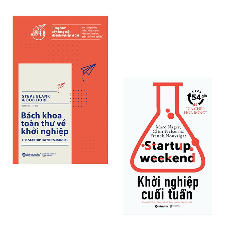 Bách Khoa Toàn Thư Về Khởi Nghiệp