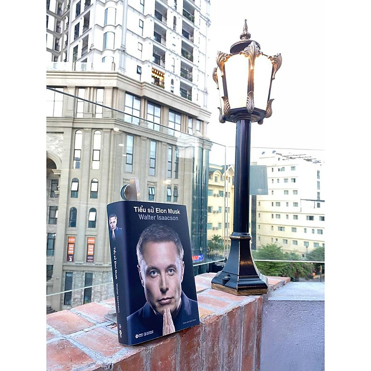 Tiểu Sử Elon Musk - Ảnh 3