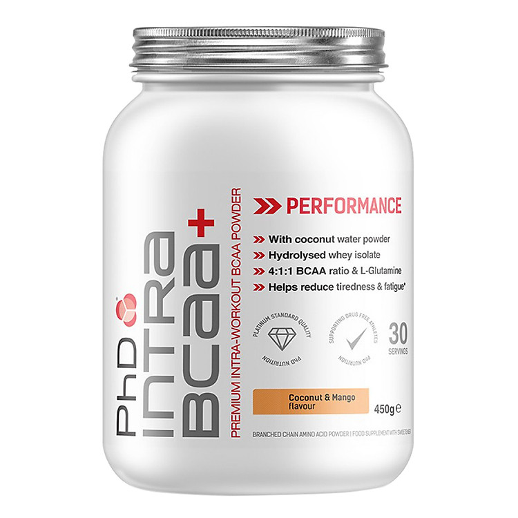 PHD Intra BCAA+