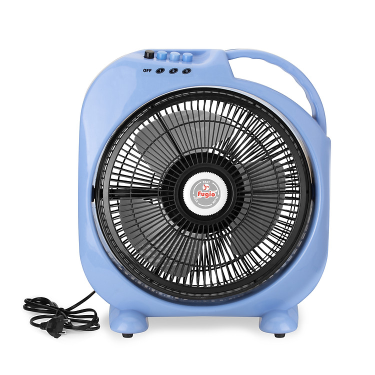 QUẠT HỘP B3 FUGIO - MOTER ĐỒNG 100% - CHÍNH HÃNG