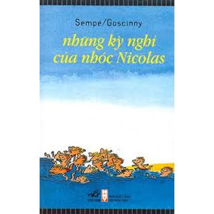 Những kỳ nghỉ của nhóc Nicolas - Ảnh 2