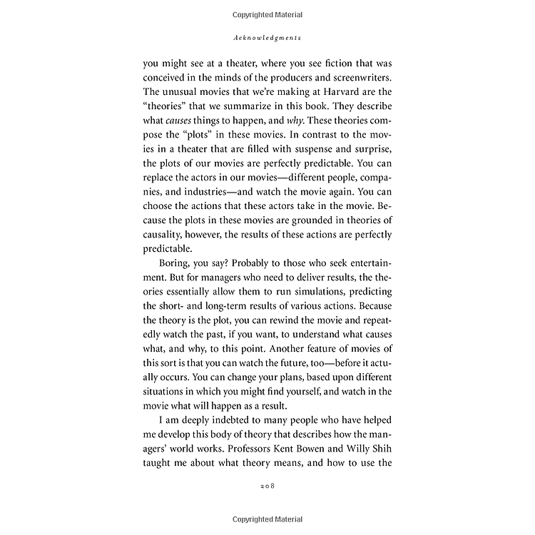 How Will You Measure Your Life? - Ảnh 7