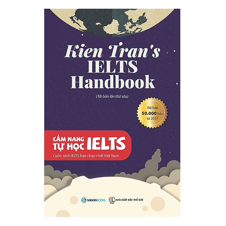 Sách Cẩm Nang Tự Học Ielts (Tái Bản 2019)