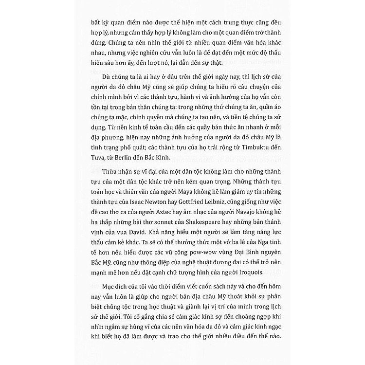 Những Món Quà Của Người Da Đỏ - Ảnh 3