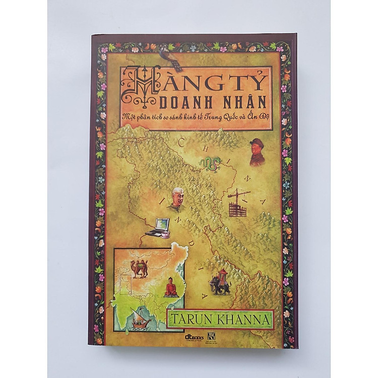 Hàng Tỷ Doanh Nhân – Một Phân Tích So Sách Kinh Tế Trung Quốc Và Ấn Độ