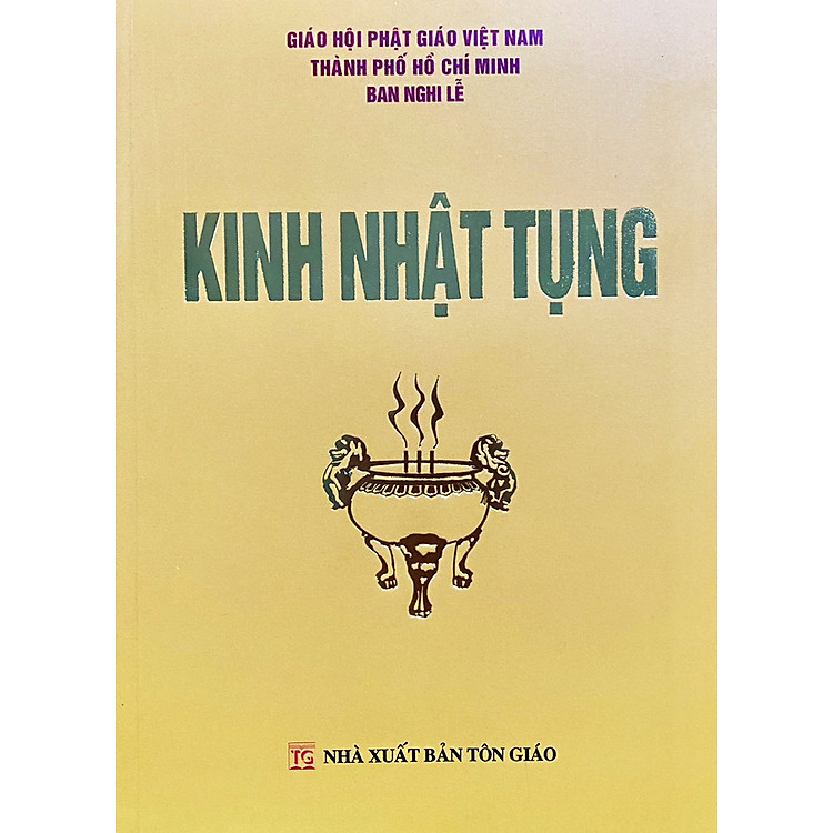 Kinh Nhật Tụng (Ban Nghi Lễ)