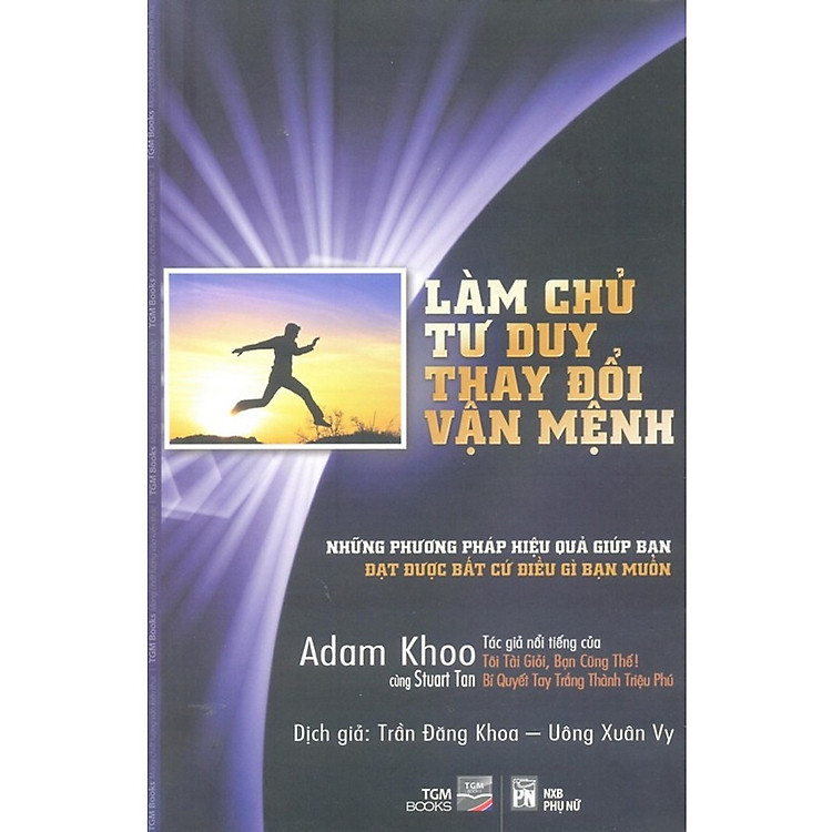 Làm Chủ Tư Duy, Thay Đổi Vận Mệnh (2019)