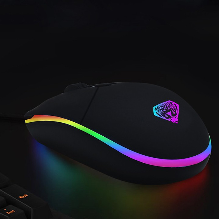 Chuột game thủ Divipard G102 Led RGB DPI 2400 - Hàng nhập khẩu