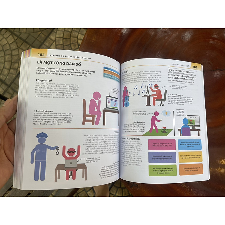 BÁCH KHOA THƯ VỀ PHÁT TRIỂN KỸ NĂNG – KHOA HỌC MÁY TÍNH - Ảnh 2