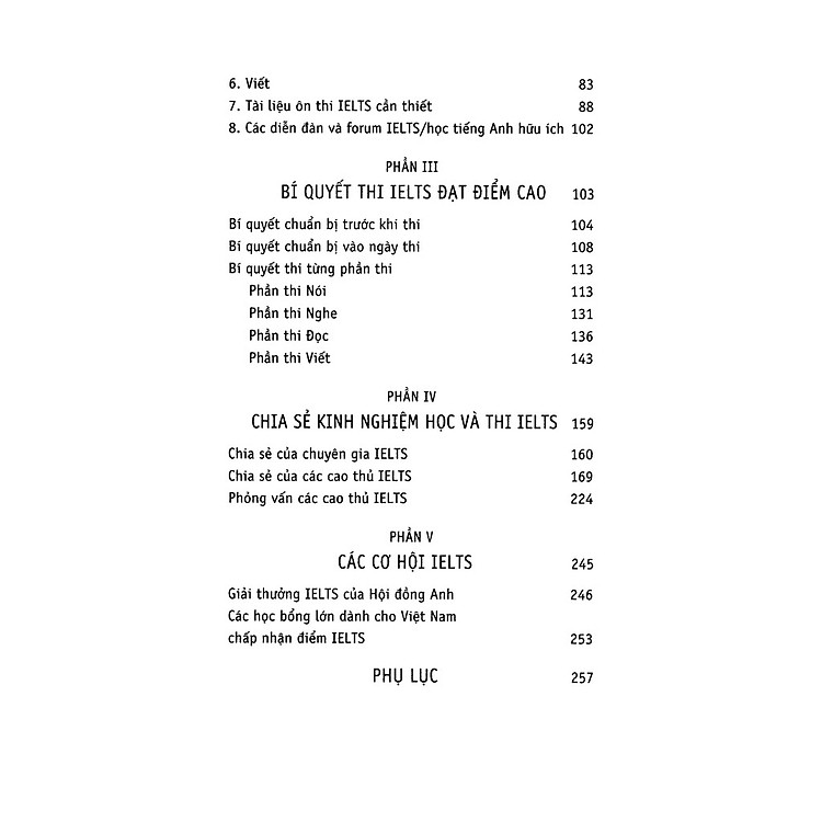 Bí Quyết Học và Thi IELTS - Kinh Nghiệm Từ Các Cao Thủ Đạt 8.0 Trở Lên - Ảnh 4