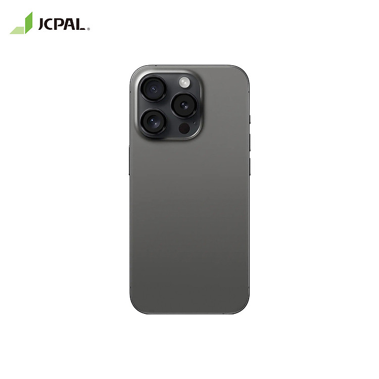 Miếng Dán Cường Lực LENS Camera JCPAL Preserver Dành Cho iPhone 16 Pro/ Iphone 16 Promax_ Hàng chính hãng