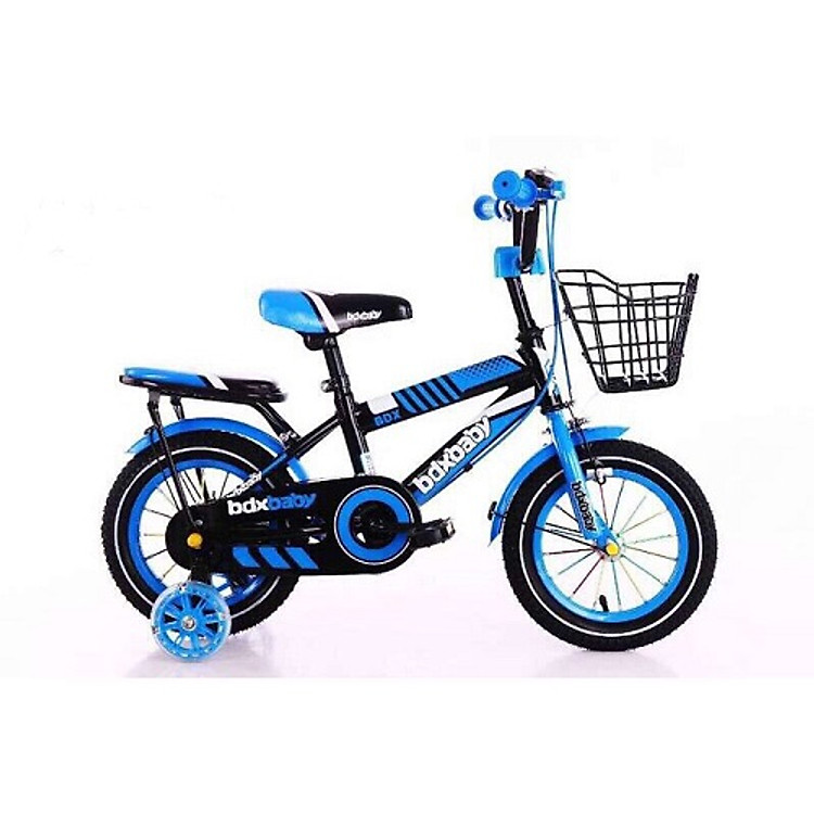 Xe đạp size 12 cho bé yêu