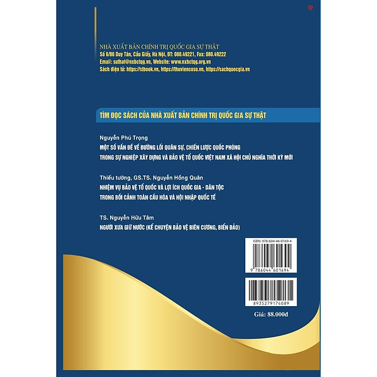 Tư tưởng ngoại giao bảo vệ Tổ quốc trong lịch sử dân tộc Việt Nam (Từ thuở lập nước đến năm 1930) - Ảnh 2