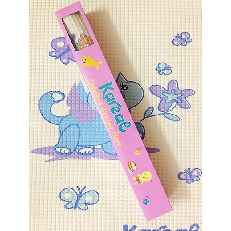 Tấm trải cao su chống thấm cao cấp kareal 60x90cm - Malaysia (Tấm nệm thoáng khí cho em bé)