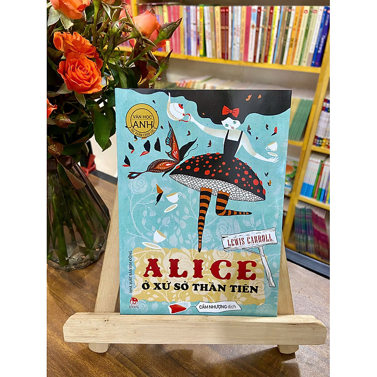 Alice ở xứ sở thần tiên